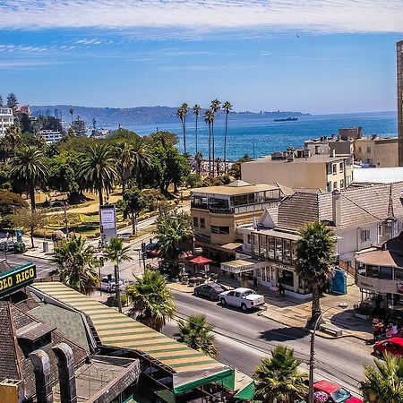 Edificio Maya Vina del Mar Extérieur photo