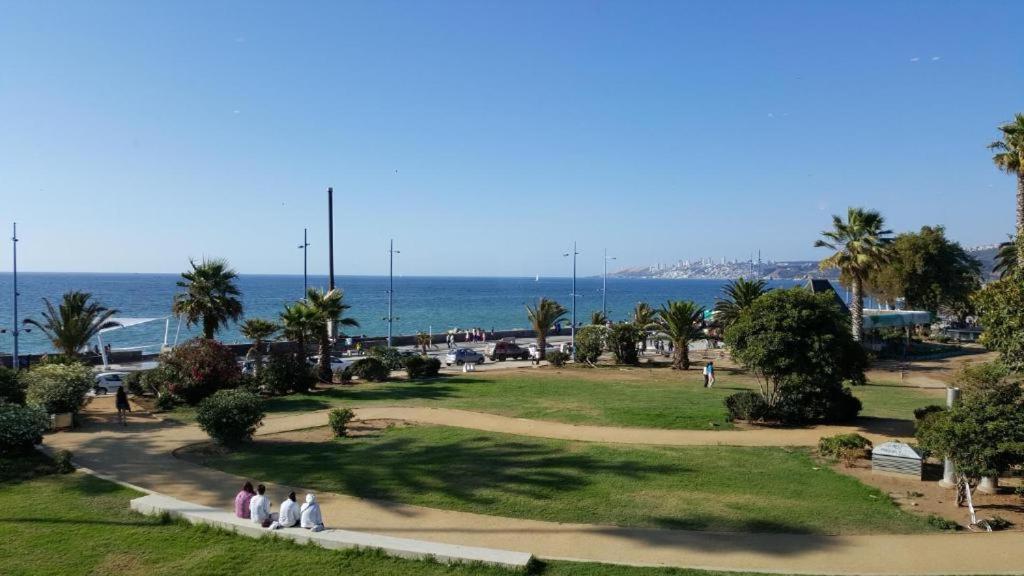 Edificio Maya Vina del Mar Extérieur photo