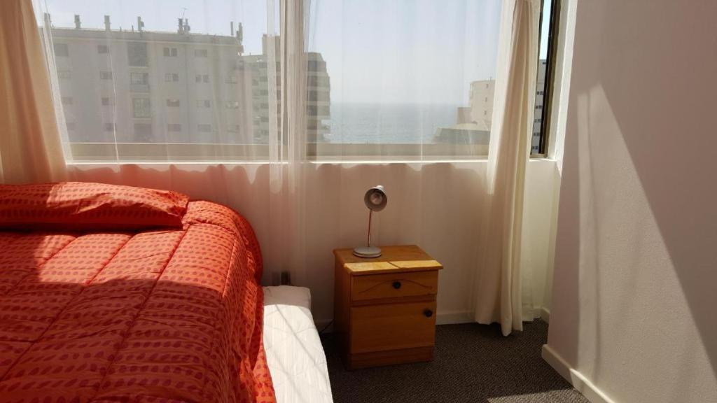 Edificio Maya Vina del Mar Extérieur photo
