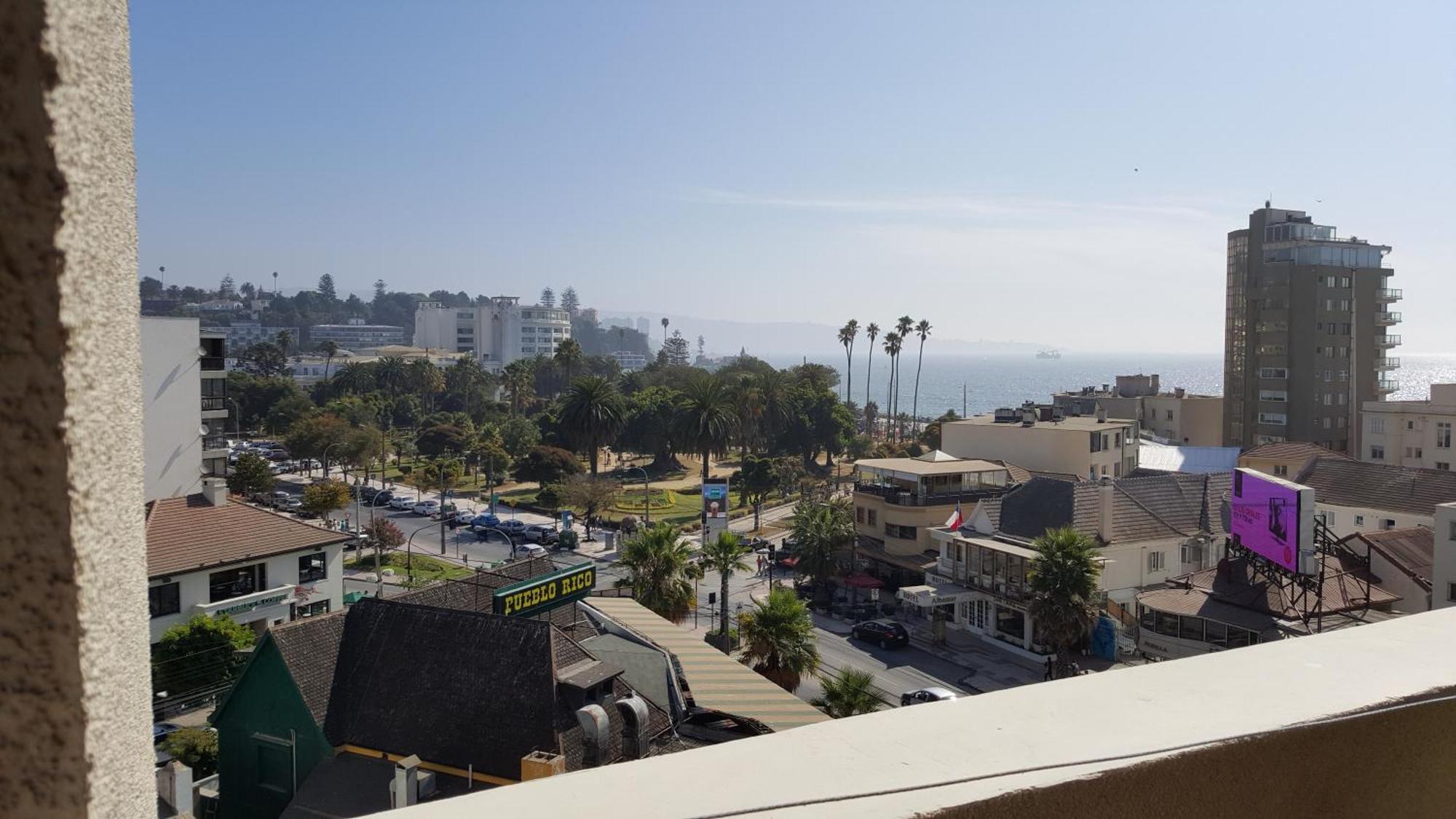 Edificio Maya Vina del Mar Chambre photo