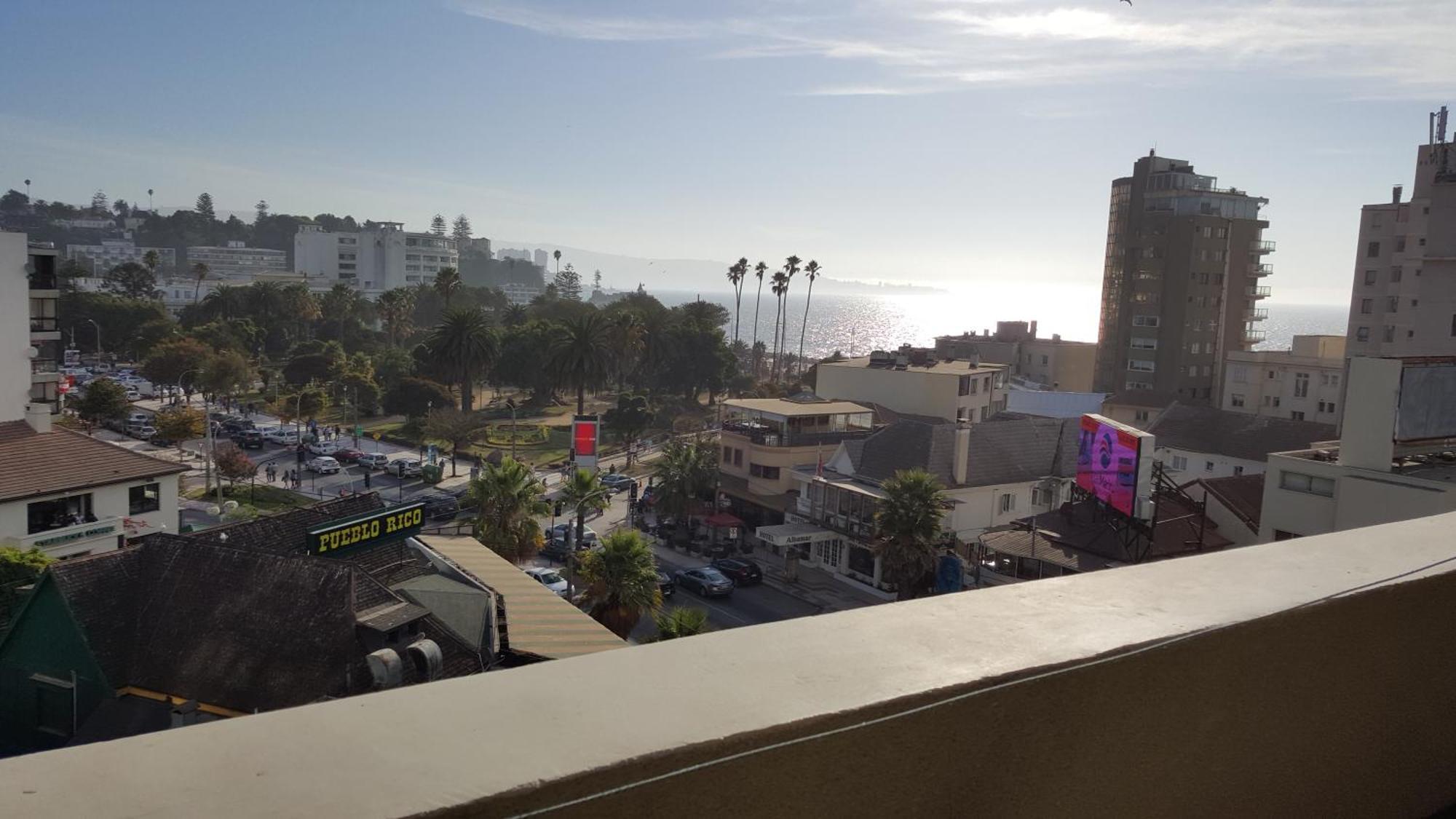 Edificio Maya Vina del Mar Chambre photo