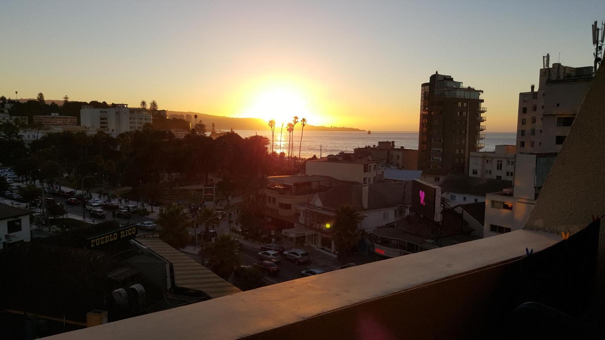 Edificio Maya Vina del Mar Chambre photo