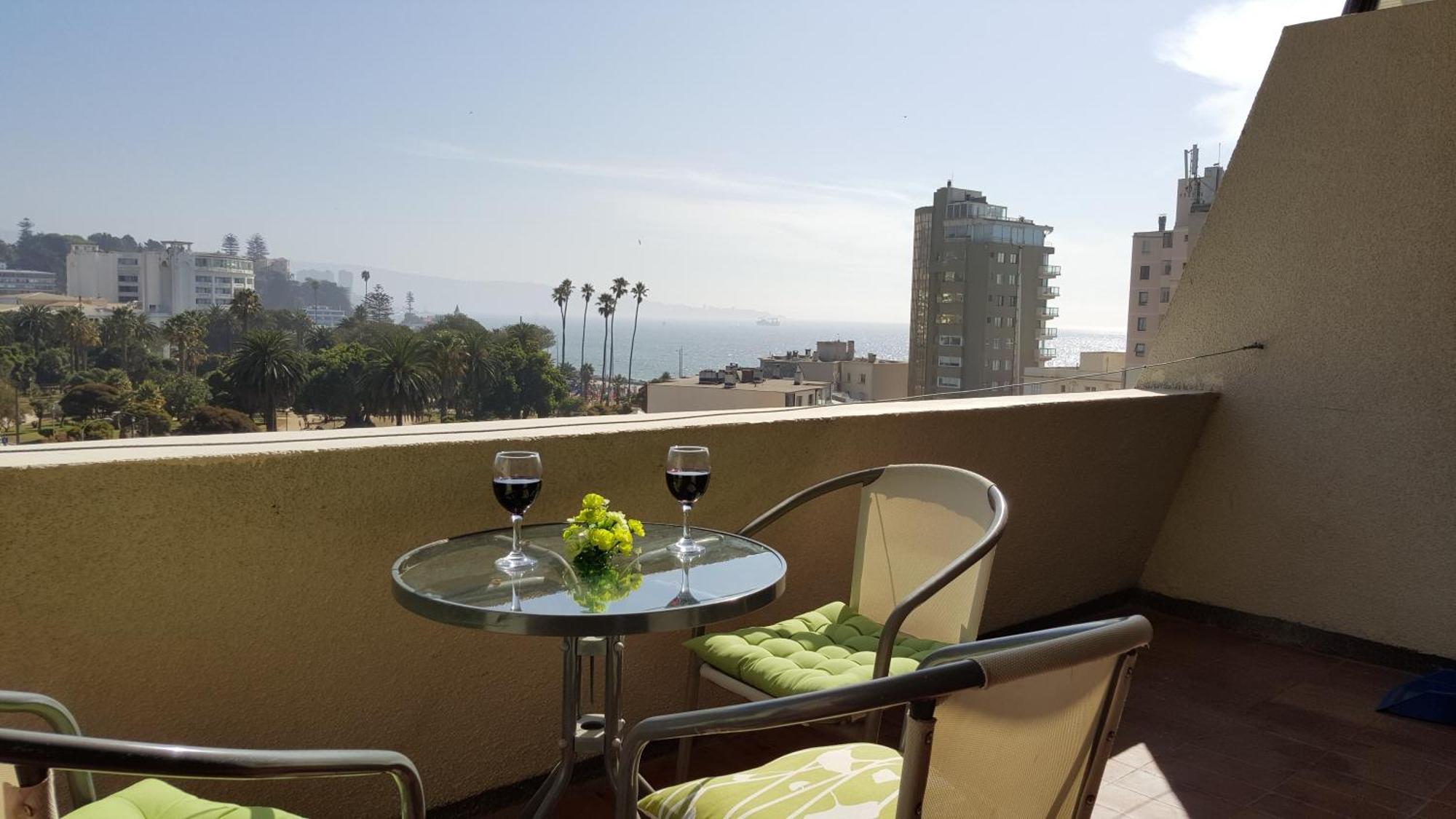 Edificio Maya Vina del Mar Chambre photo