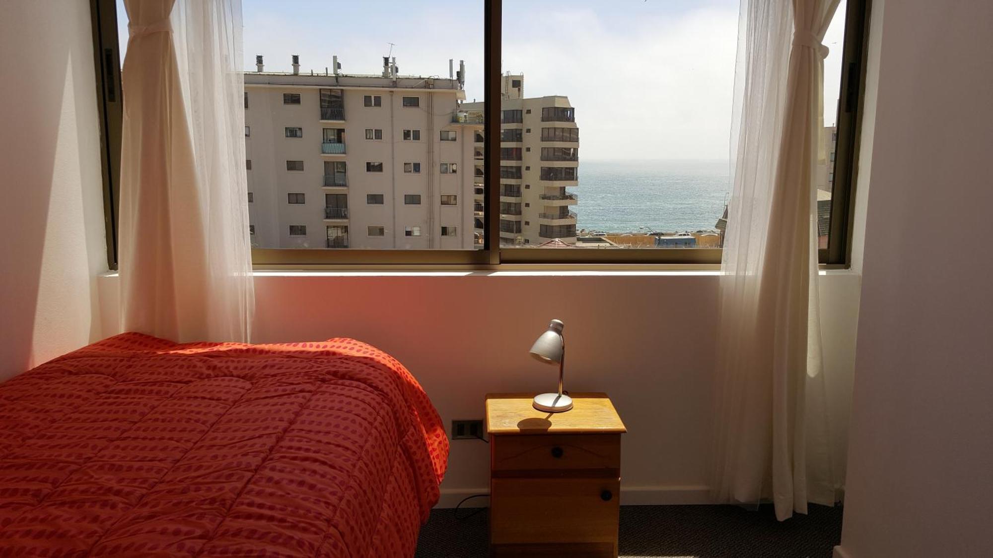 Edificio Maya Vina del Mar Chambre photo