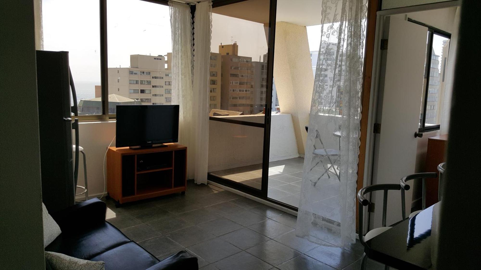 Edificio Maya Vina del Mar Chambre photo