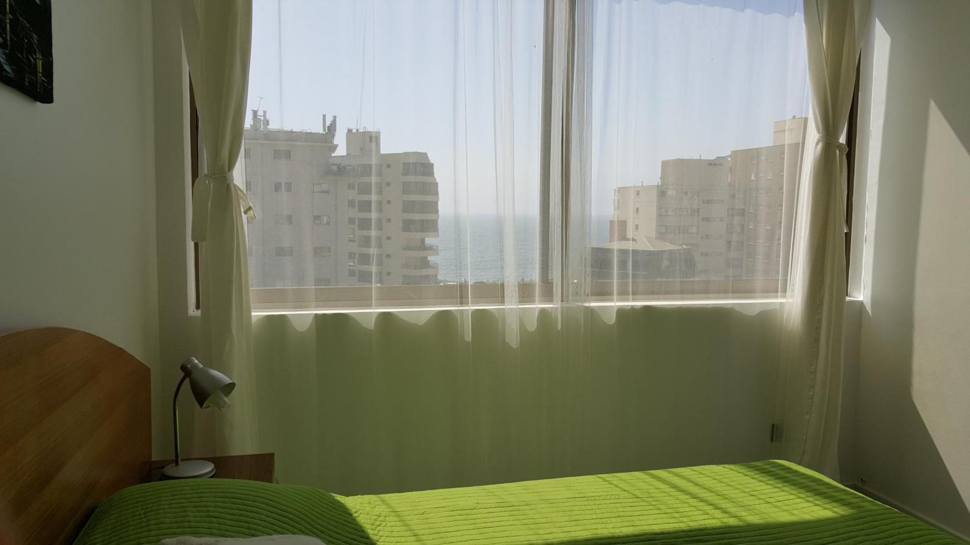 Edificio Maya Vina del Mar Chambre photo