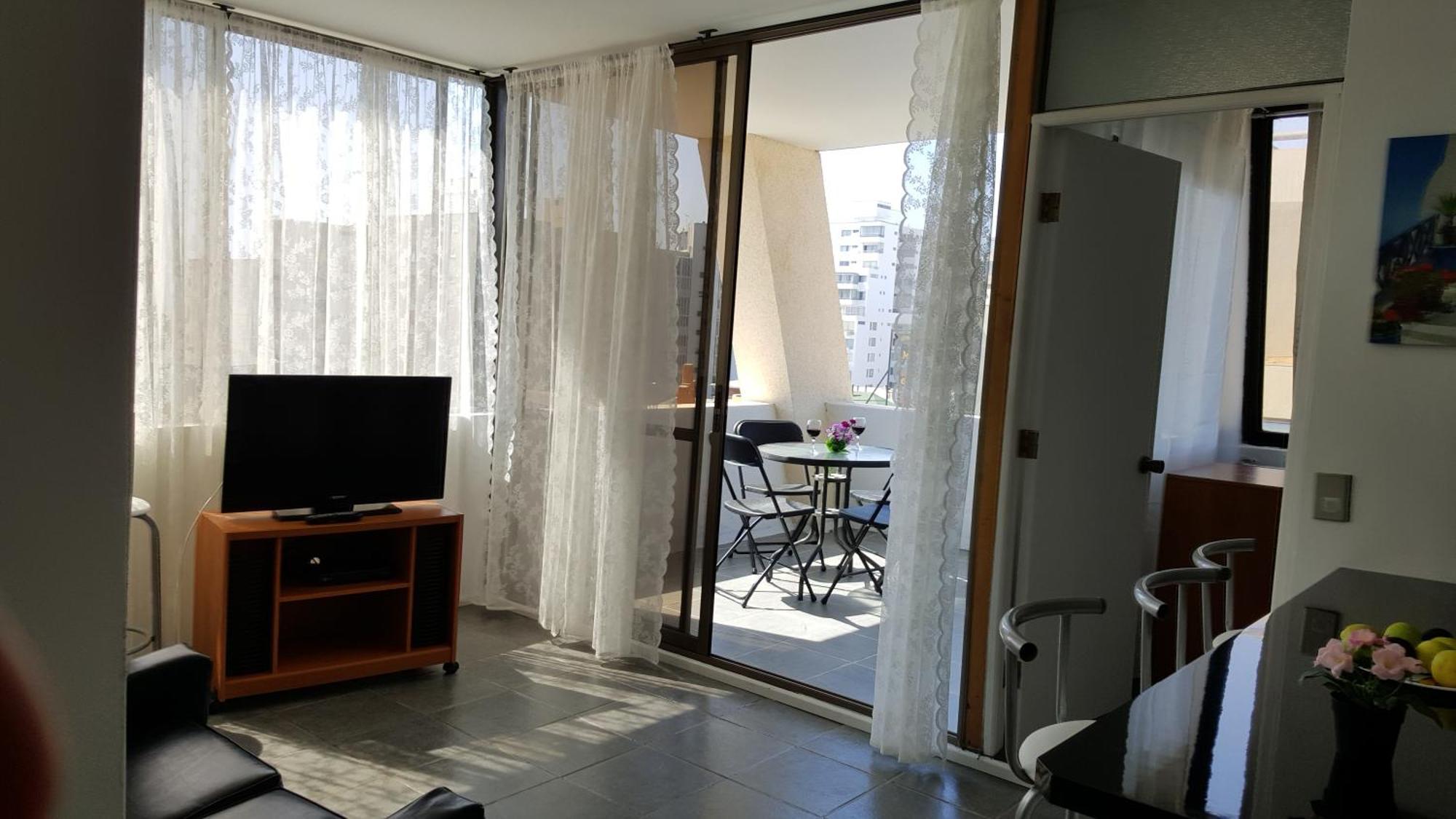Edificio Maya Vina del Mar Chambre photo