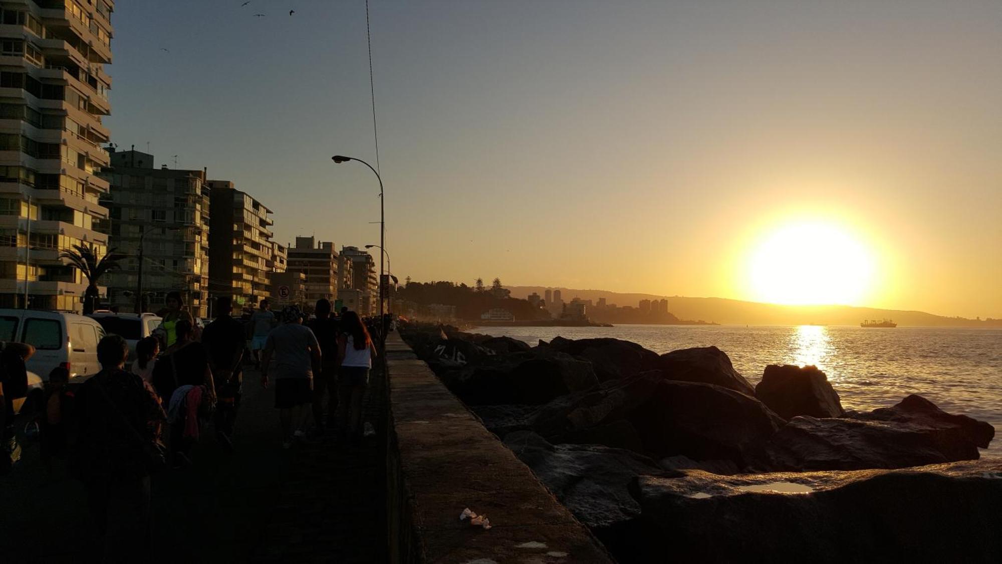 Edificio Maya Vina del Mar Extérieur photo