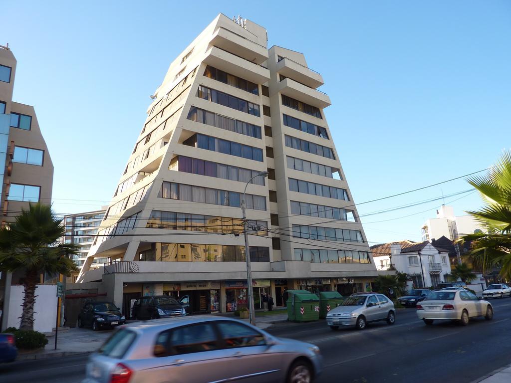 Edificio Maya Vina del Mar Extérieur photo