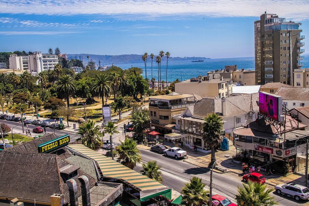 Edificio Maya Vina del Mar Extérieur photo