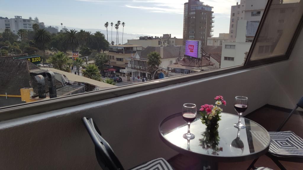 Edificio Maya Vina del Mar Extérieur photo