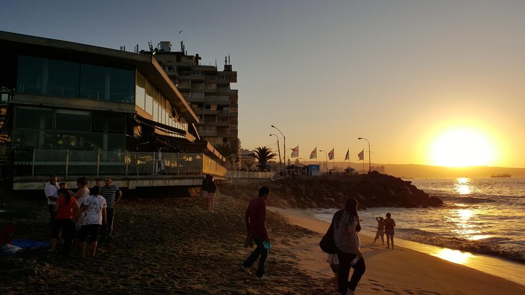 Edificio Maya Vina del Mar Extérieur photo
