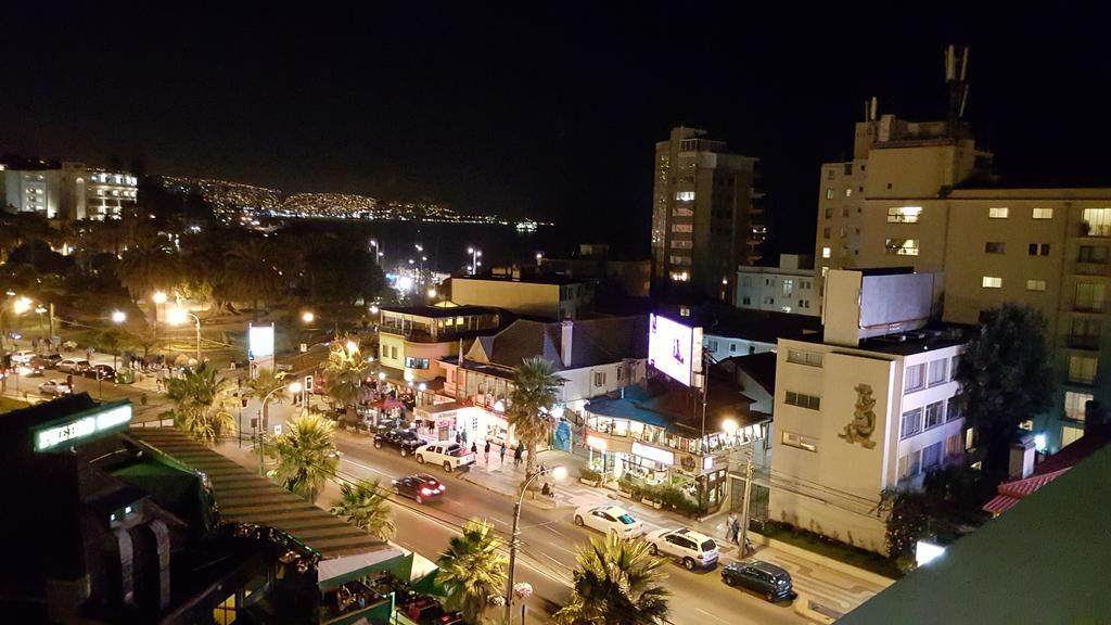 Edificio Maya Vina del Mar Extérieur photo