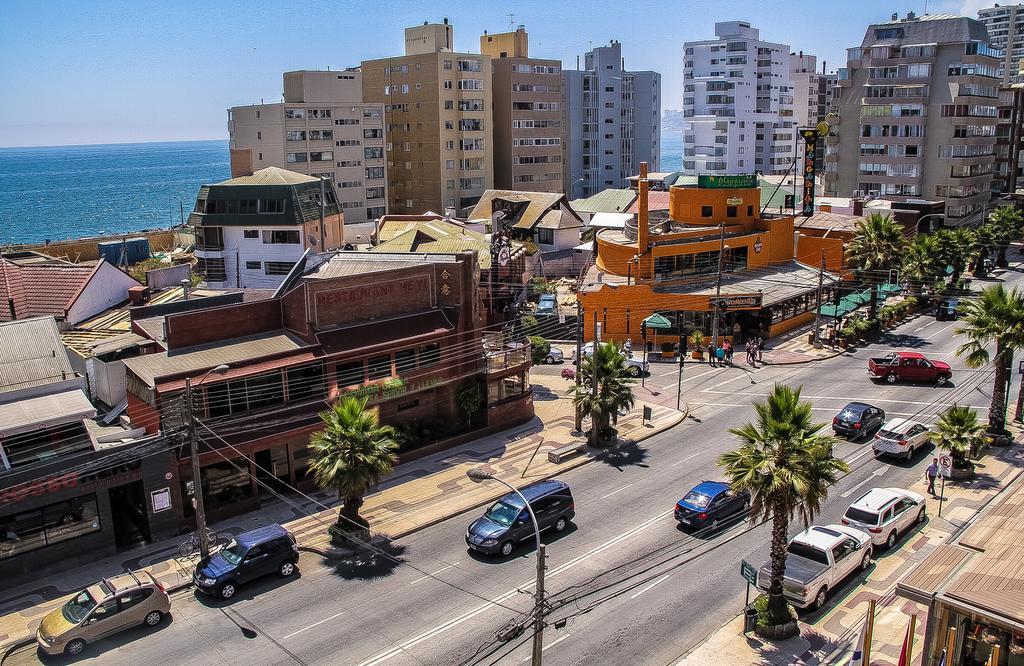 Edificio Maya Vina del Mar Extérieur photo