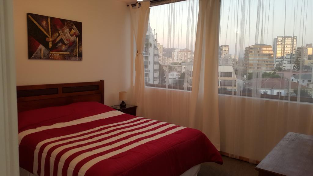 Edificio Maya Vina del Mar Chambre photo