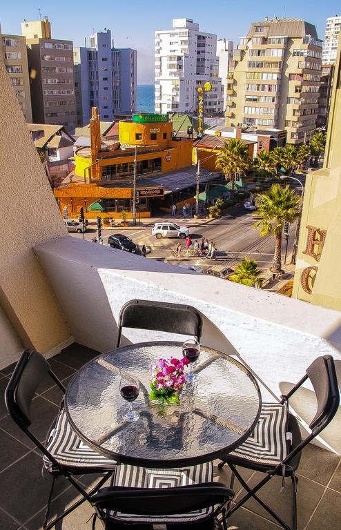 Edificio Maya Vina del Mar Extérieur photo