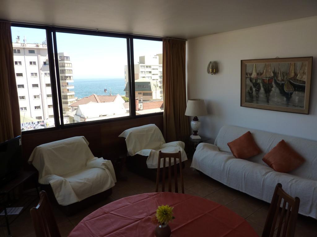 Edificio Maya Vina del Mar Extérieur photo