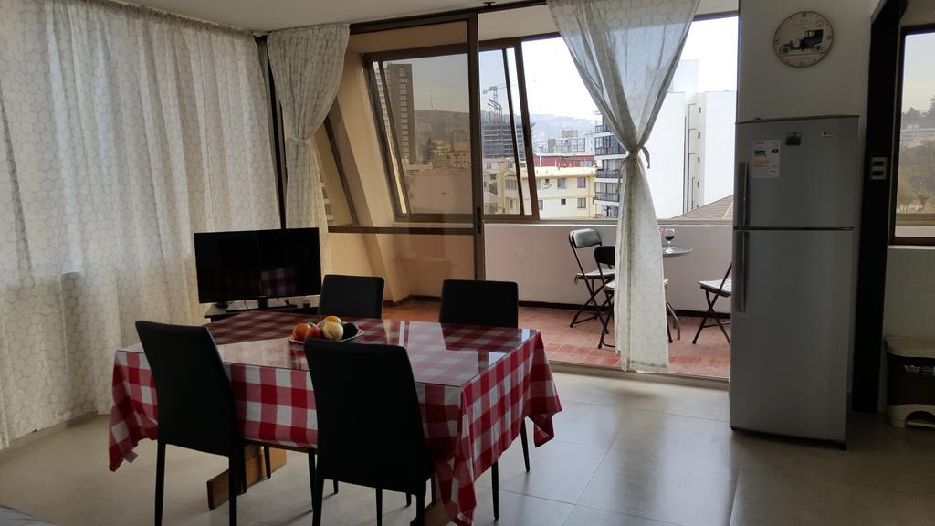 Edificio Maya Vina del Mar Chambre photo