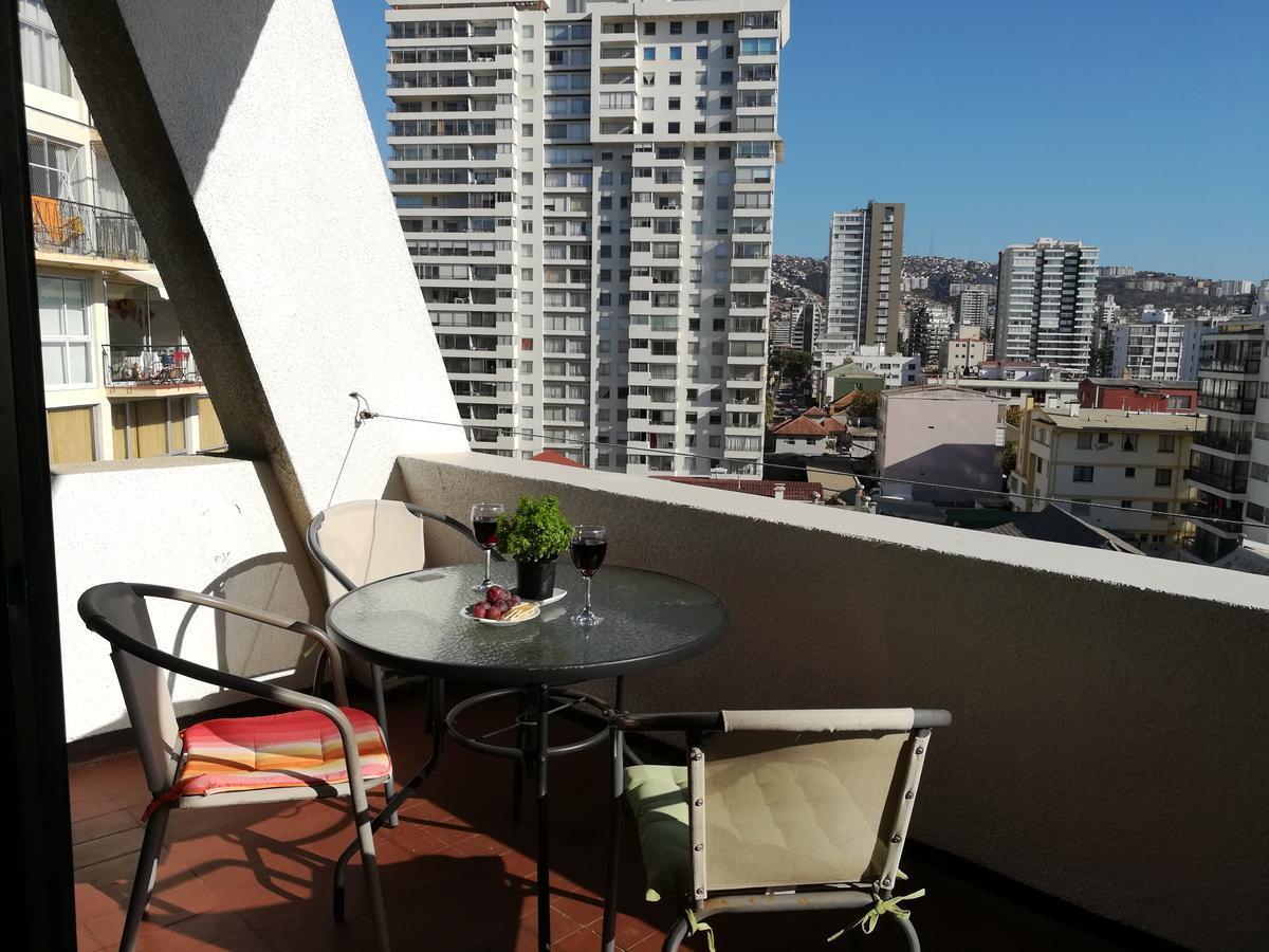 Edificio Maya Vina del Mar Extérieur photo