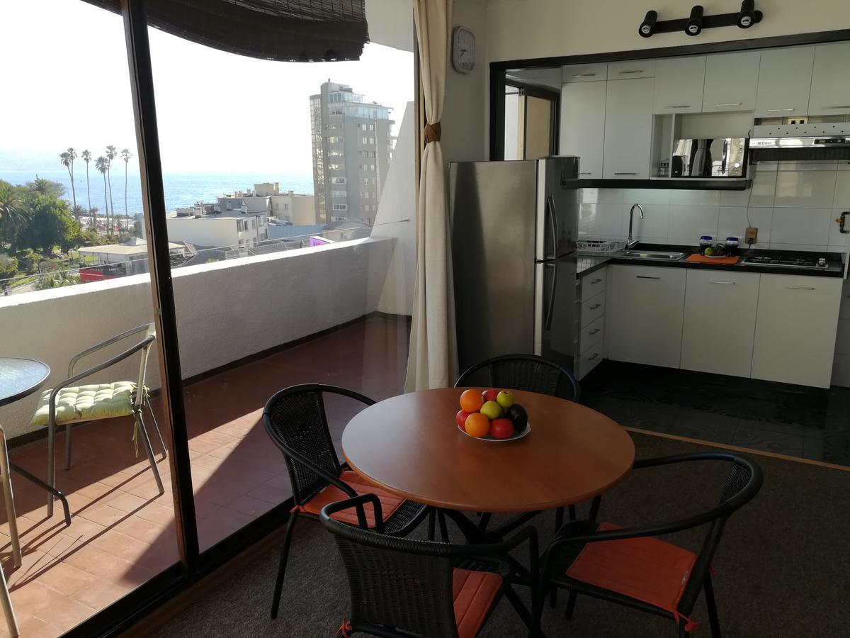 Edificio Maya Vina del Mar Extérieur photo