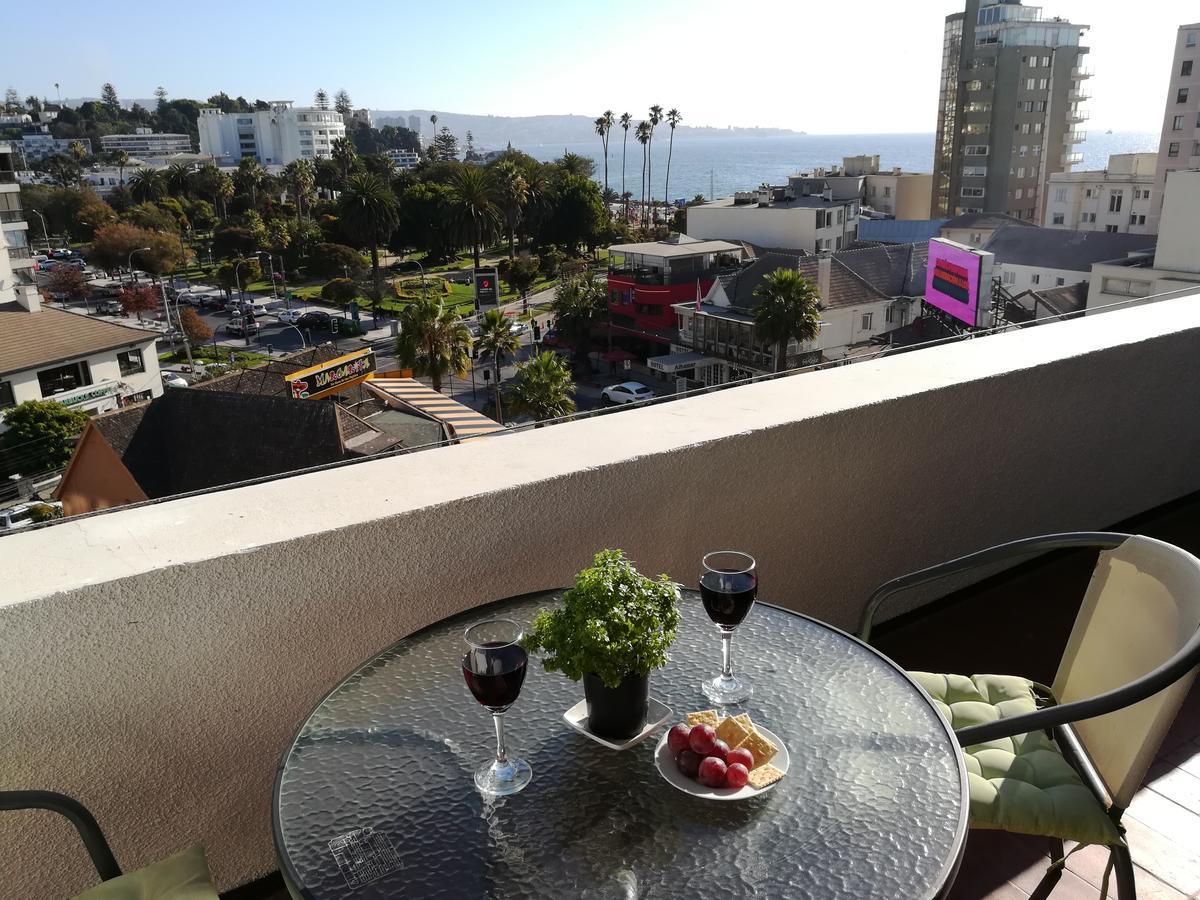 Edificio Maya Vina del Mar Extérieur photo