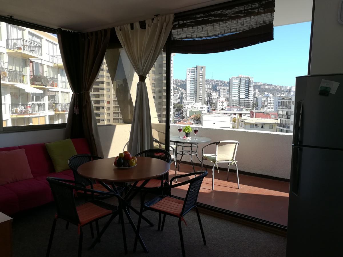 Edificio Maya Vina del Mar Extérieur photo