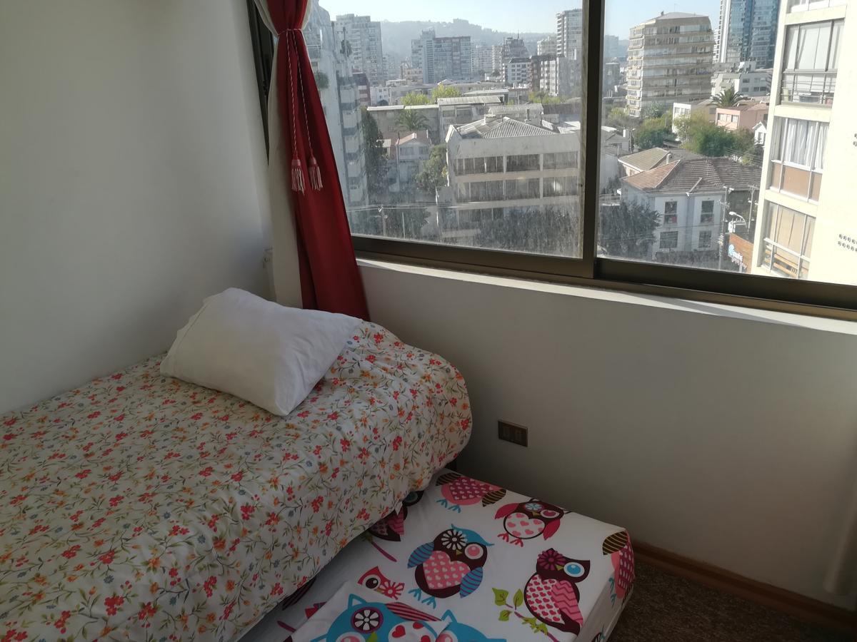 Edificio Maya Vina del Mar Extérieur photo
