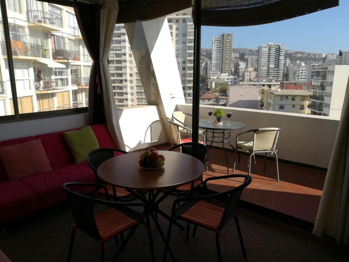 Edificio Maya Vina del Mar Extérieur photo