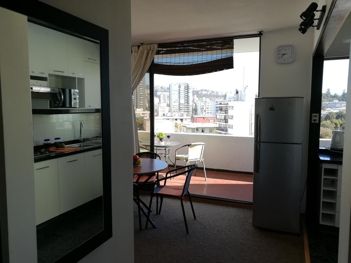 Edificio Maya Vina del Mar Extérieur photo