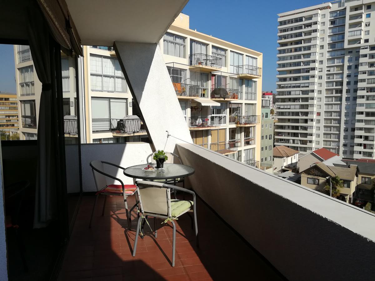 Edificio Maya Vina del Mar Extérieur photo